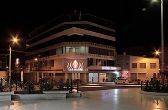 Las Musas Hotel & Casino