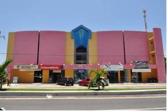 Hertz Center Hotel