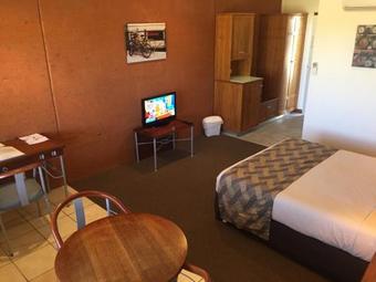 Motel The Gidgee Inn