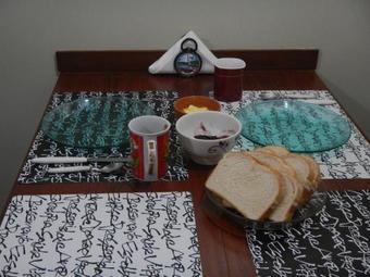 Om B&B + Spa