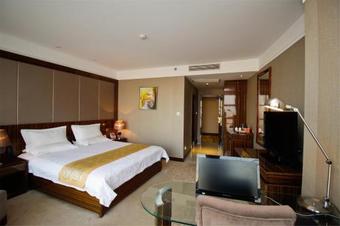 Greentree Eastern Yancheng Binhai Oubaoliya City Square Hotel