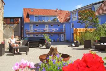 Apartamentos Ferienwohnungen Malow