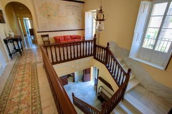 San Jose Del Valle Villa Sleeps 12 Pool Air Con