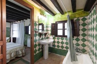Bed & Breakfast Posada Sierra De Ibio