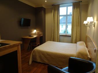 Hotel La Guimbarde
