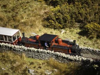 Holiday Home Caban Coed Y Betws