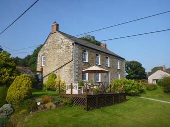 Tregolls Farm B&B