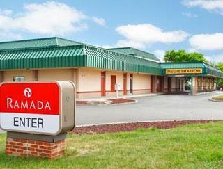 Hotel Ramada Rapid City/mount Rushmore