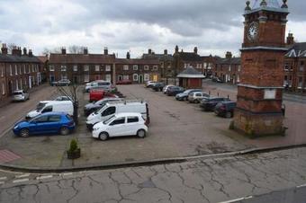 Bed & Breakfast Woolpack Hotel