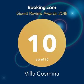 Villa Cosmina