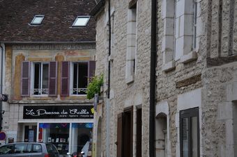 Apartamento Appartement L'eutopia Dans Le Centre de Chablis