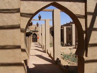 Hotel Kasbah Ennasra