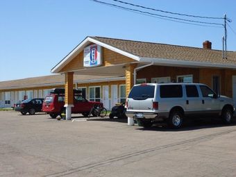 Hotel Anchor Motel And Suites