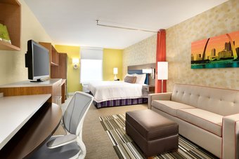Hotel Home2 Suites By Hilton St. Louis/forest Park