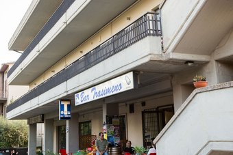 Alloggio Del Gatto