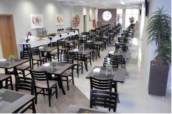 �nix Inn Hotel Cravinhos