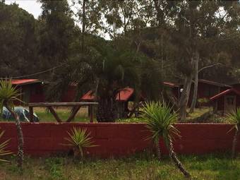 Club Villaggio Magic Garden - Campground