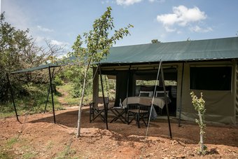 Wilderness Camp
