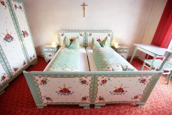 Hostal G�stehaus Huber - Original Sixties Hostel