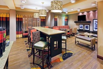Hotel Hampton Inn Jonesboro