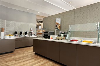 Hotel Residence Inn By Marriott Baltimore Inner Harbor