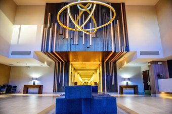 Hotel Crowne Plaza Dulles Airport
