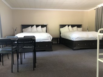 Timberland Motel
