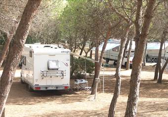 Camping Village Li Nibari