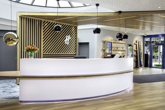 Hotel Holiday Inn Stuttgart