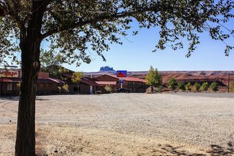 Motel Hat Rock Inn