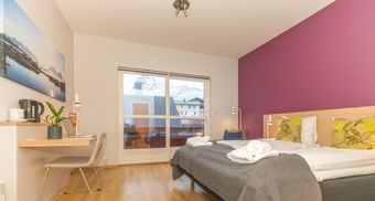 Fast Hotel Lofoten