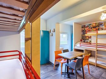 Hotel H�tel F1 Strasbourg Sud La Vigie