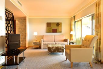 Pestana Carlton Madeira Ocean Resort Hotel