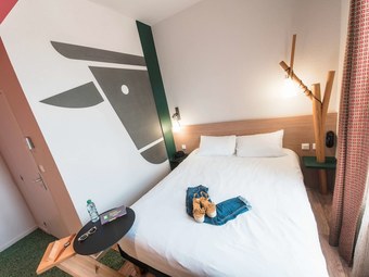 Hotel Ibis Styles Moulins Centre