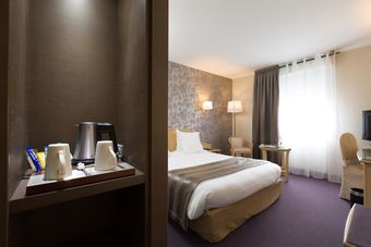 Best Western Lafayette Hotel & Spa