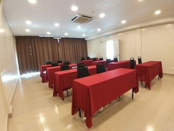 Hotel Jelai Raub