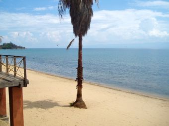 Posada Nkhudzi Beach Lodge