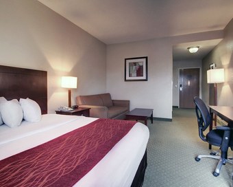Hotel Rodeway Inn