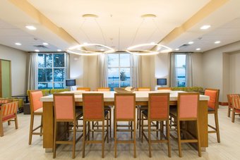 Hotel Hampton Inn Palatka