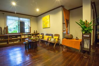 Apartamento Kaomai Lanna Resort