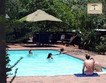 Posada Thornhill Safari Lodge