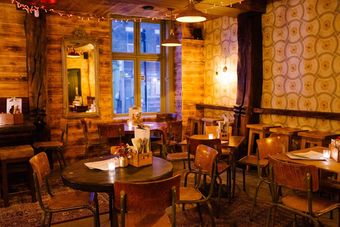Posada Rook`s Nest