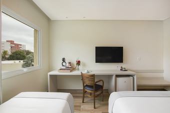 Vinhedo Plaza Hotel