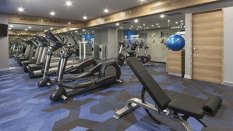 Hotel Holiday Inn Express Mexico - Toreo