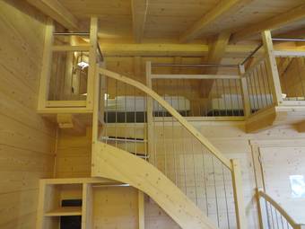 Ecohotel Chalet Des Alpes