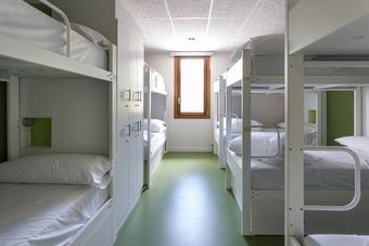 Hostal Youth Hostel Non Stop Inn By Irrisarri Land