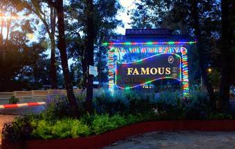 Famous Hotel