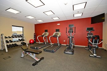 Hotel Hampton Inn Pulaski
