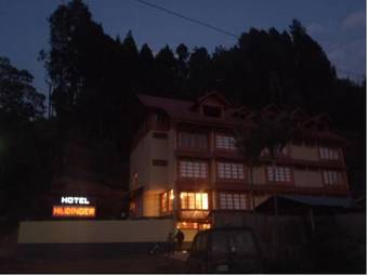 Hotel Heidinger