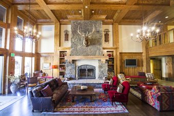 Westwall Lodge
